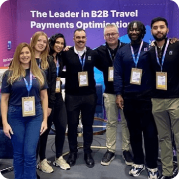 Nium global team meeting