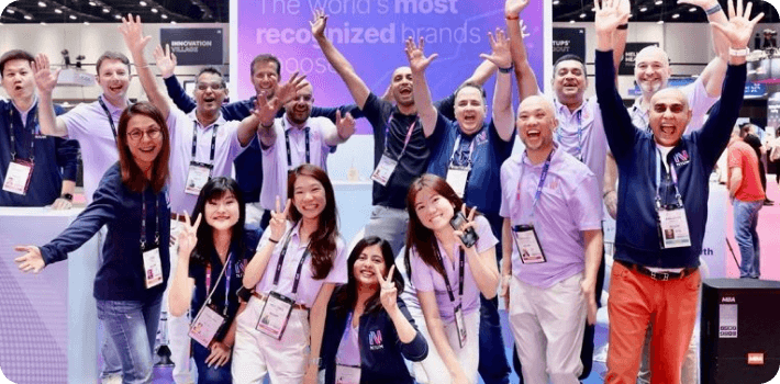 Nium collaborative workspace