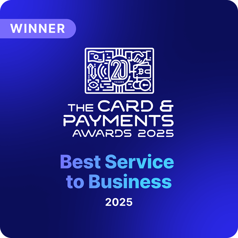 Best Service to Business Award