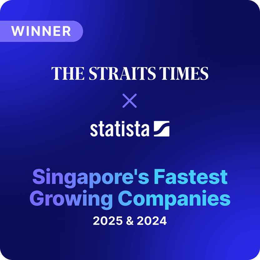 Singapore Fasterst Growing Companies 2024