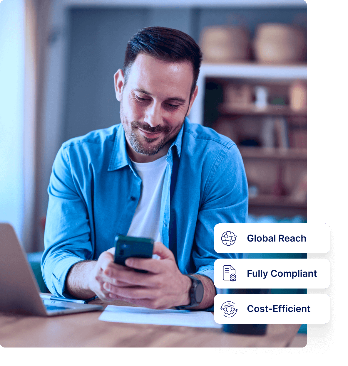 Cross-Border Payment Platform Benefits