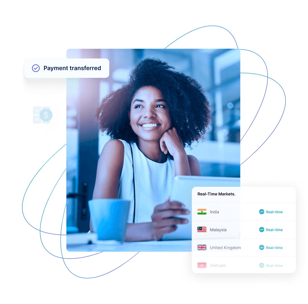 Global Financial Infrastructure Hero Dresdner