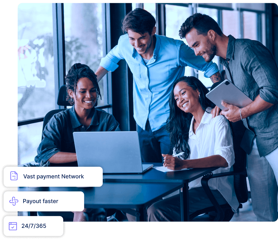 Global Coverage, On Demand