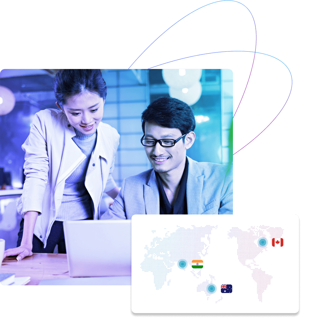 A digital-first economy