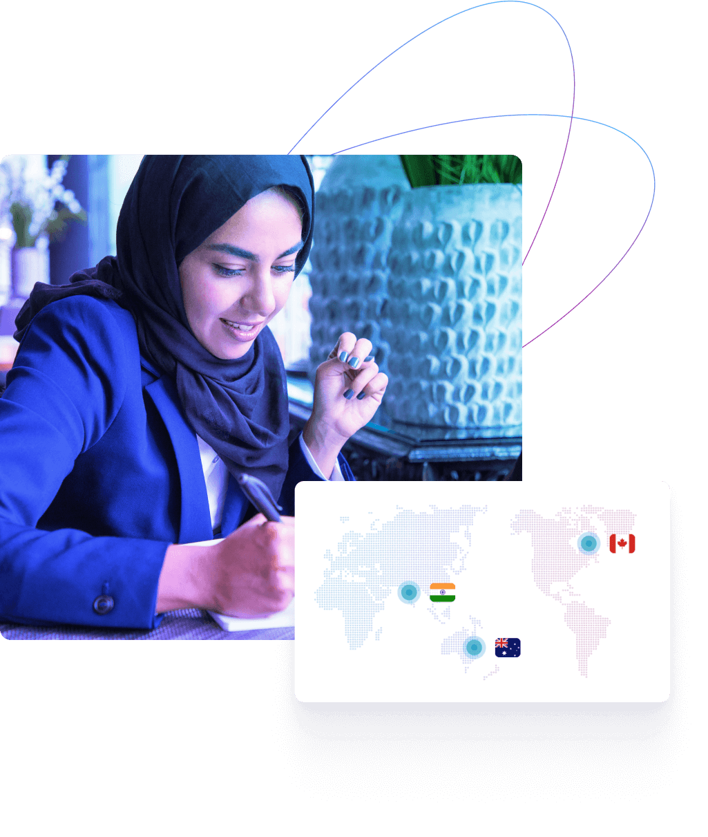 Building a cross-border ecosystem