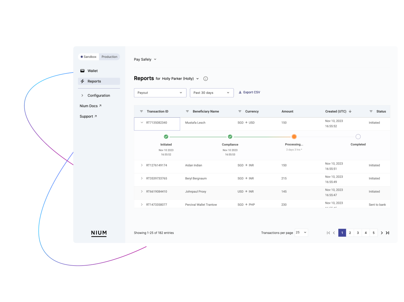 Optimized Payment Execution